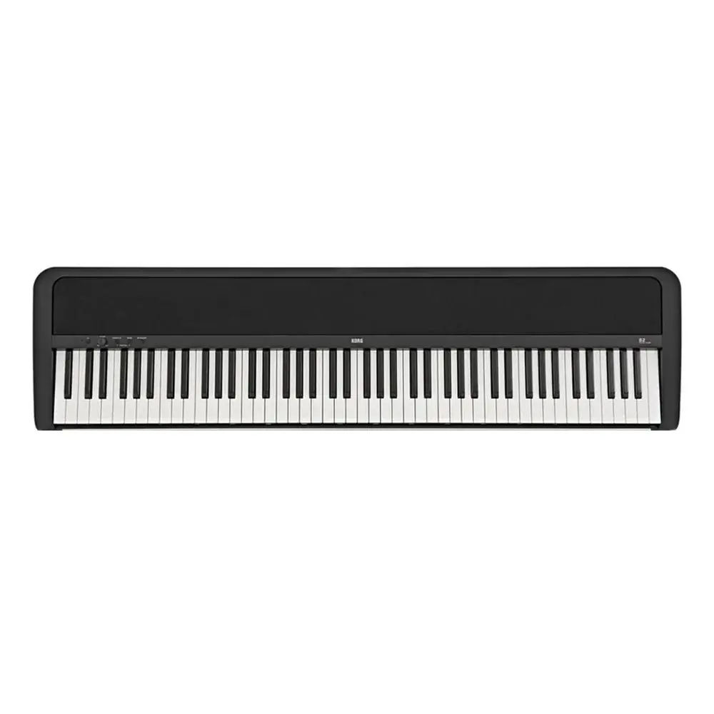 Piano Digital Korg B2 88 Teclas Pesadas Con USB