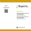 Encordado Clasica De Nylon Tension Media Gold Magma Gc110d