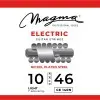 Encordado Guitarra Electrica T/suave 0.10 Magma Ge140n