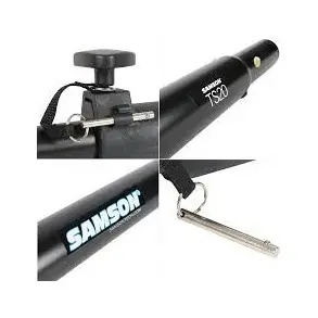 Soportes para Bafle Satelite Mount Pole Samson TS20 x UNIDAD Hasta 1,4m 35mm