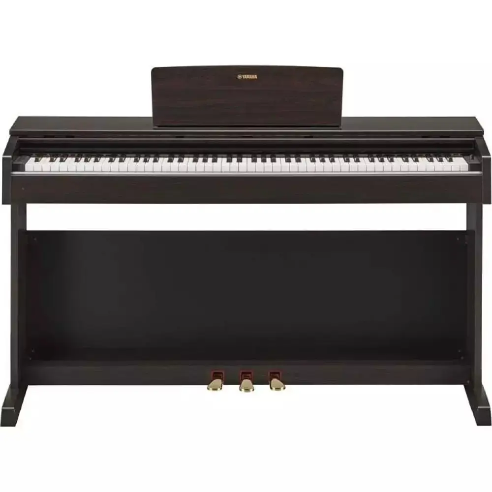 Piano Digital Con Mueble Y 3 Pedales Yamaha Ydp145r Arius