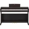 Piano Digital Con Mueble Y 3 Pedales Yamaha Ydp145r Arius