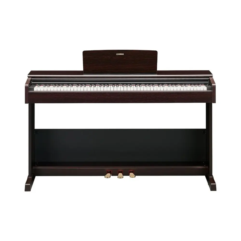 Piano Digital Con Mueble Y 3 Pedales Yamaha Arius Ydp105r