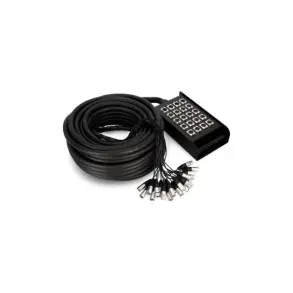 Patchera Manguera 16 Envio 4 Retorno 30M Adam Hall 20C30