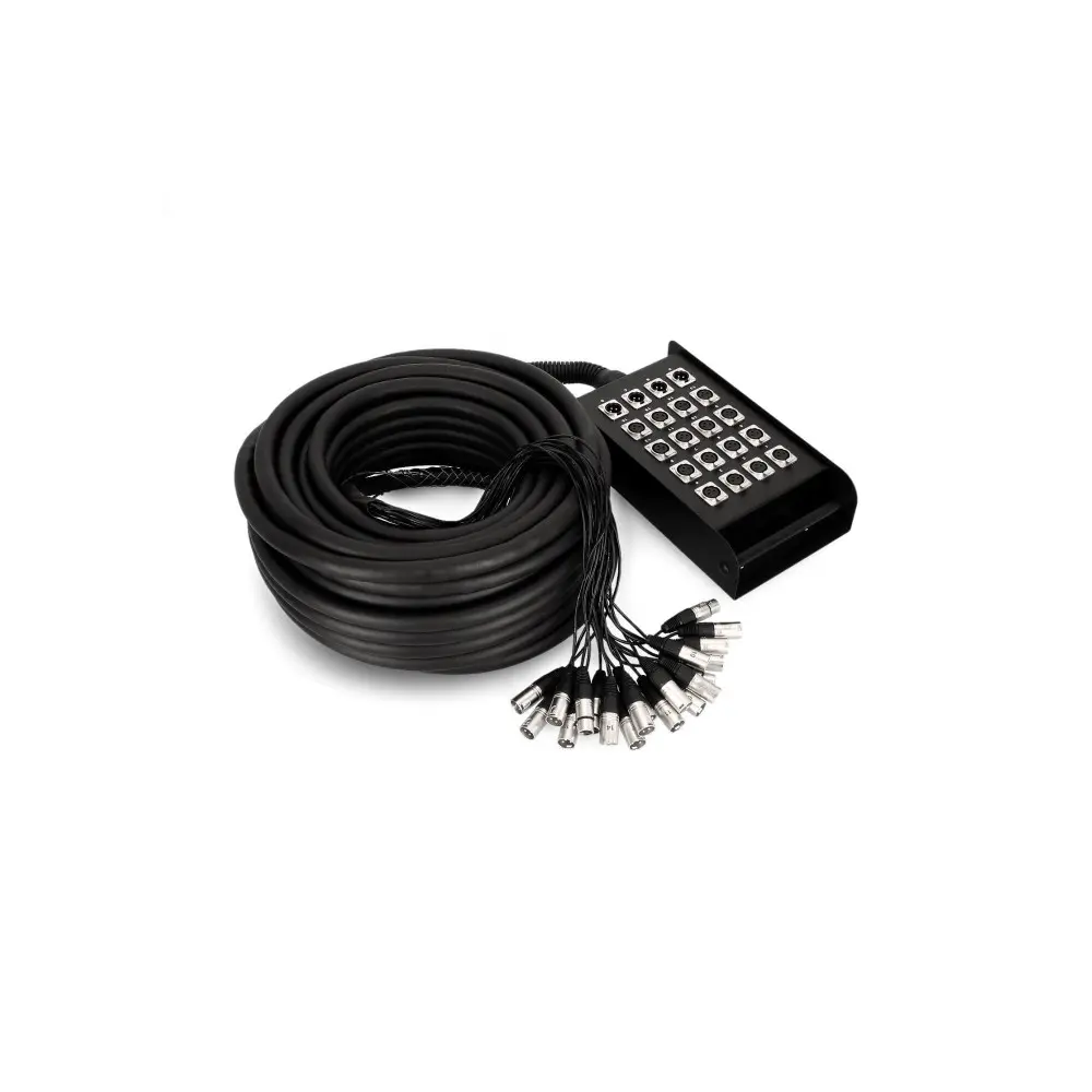 Patchera Manguera 16 Envio 4 Retorno 30M Adam Hall 20C30