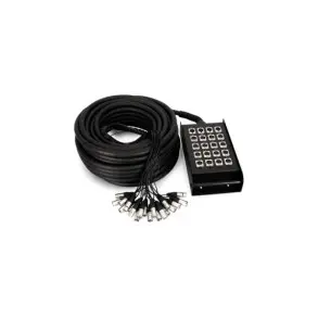 Patchera Manguera 16 Envio 4 Retorno 30M Adam Hall 20C30