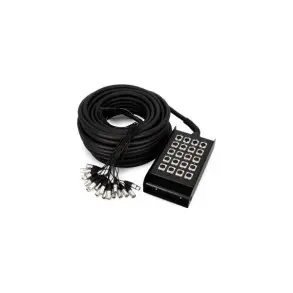 Patchera Manguera 16 Envio 4 Retorno 30M Adam Hall 20C30
