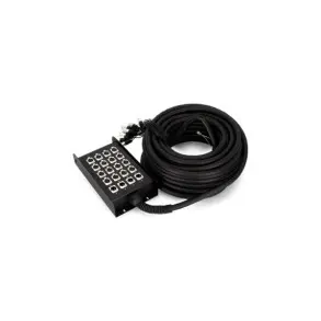 Patchera Manguera 16 Envio 4 Retorno 30M Adam Hall 20C30