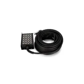 Patchera Manguera 16 Envio 4 Retorno 30M Adam Hall 20C30