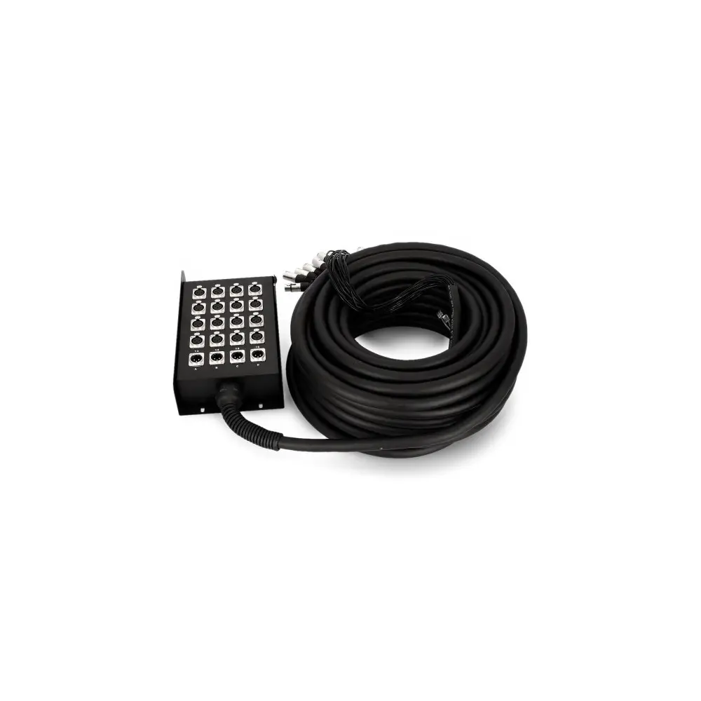 Patchera Manguera 16 Envio 4 Retorno 30M Adam Hall 20C30