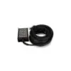 Patchera Manguera 16 Envio 4 Retorno 30M Adam Hall 20C30