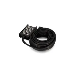 Patchera Manguera 16 Envio 4 Retorno 30M Adam Hall 20C30