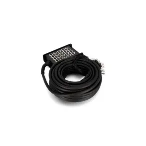 Patchera Manguera 16 Envio 4 Retorno 30M Adam Hall 20C30
