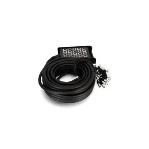 Patchera Manguera 16 Envio 4 Retorno 30M Adam Hall 20C30