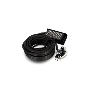 Patchera Manguera 16 Envio 4 Retorno 30M Adam Hall 20C30