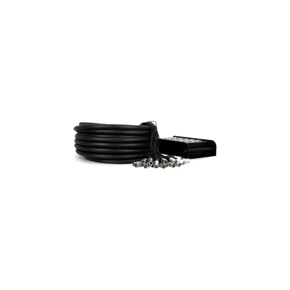 Patchera Manguera 16 Envio 4 Retorno 30M Adam Hall 20C30