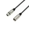 Cable Microfono XLR 10 Metros Adam Hall 3MMF1000