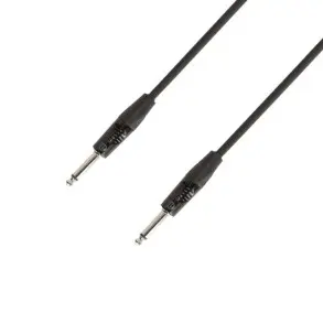Cable de Instrumentos Plug 3 Metros Adam Hall 4IPP0300