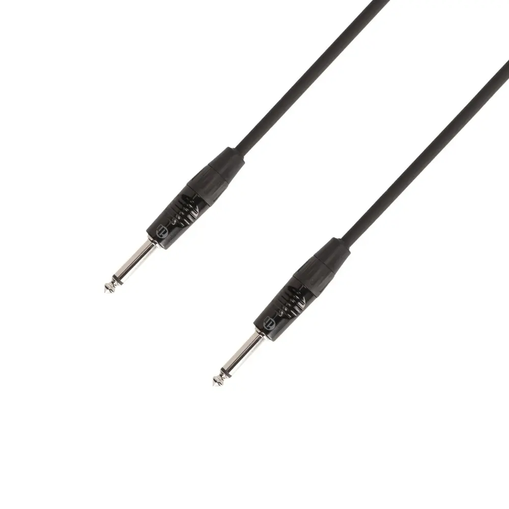 Cable de Instrumentos Plug 3 Metros Adam Hall 4IPP0300