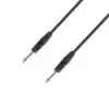 Cable de Instrumentos Plug 3 Metros Adam Hall 4IPP0300
