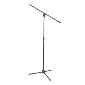Soporte de Microfono Tipo Boom Adam Hall 5BE