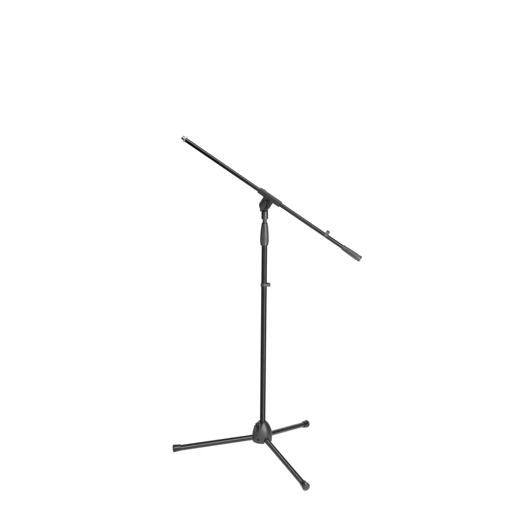 Soporte de Microfono Tipo Boom Adam Hall 5BE