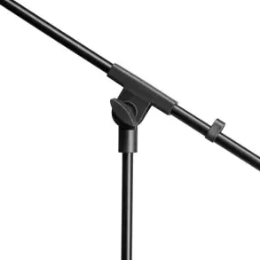 Soporte de Microfono Tipo Boom Adam Hall 5BE