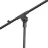 Soporte de Microfono Tipo Boom Adam Hall 5BE