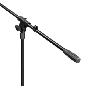 Soporte de Microfono Tipo Boom Adam Hall 5BE