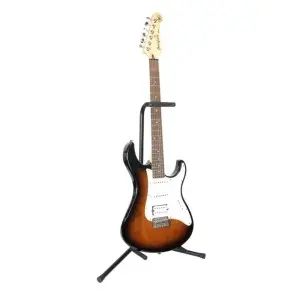 Soporte Universal de Guitarra y Bajo Plegable Adam Hall GS101
