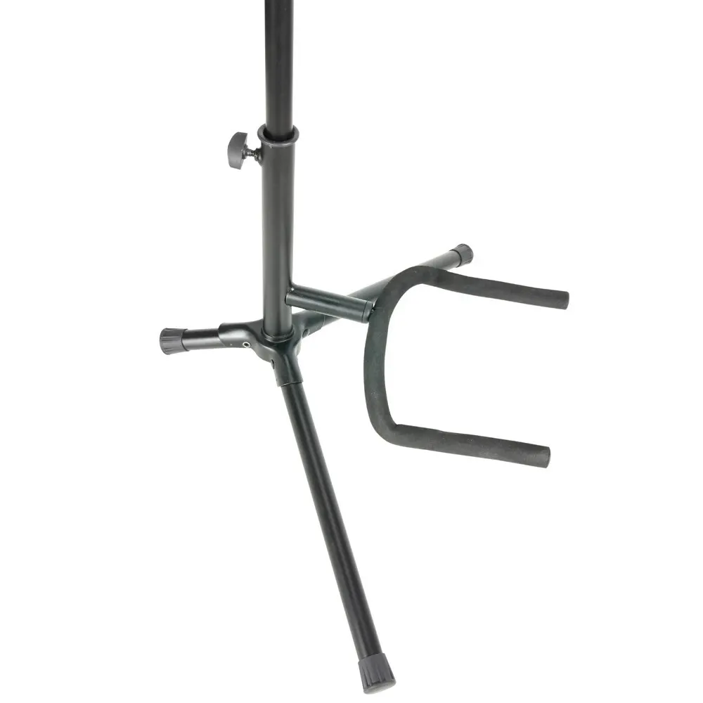 Soporte Universal de Guitarra y Bajo Plegable Adam Hall GS101