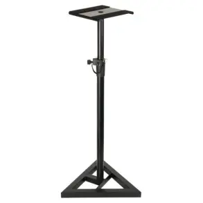 Soporte de Monitores Altura Ajustable Adam Hall KDB039