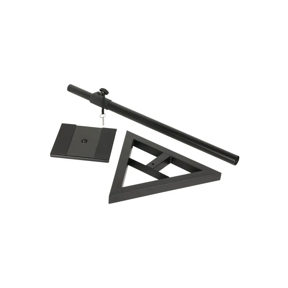 Soporte de Monitores Altura Ajustable Adam Hall KDB039