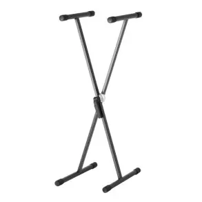 Soporte de Teclado Simple Adam Hall KS01