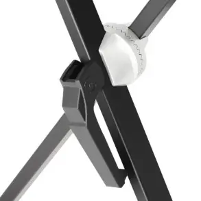 Soporte de Teclado Simple Adam Hall KS01