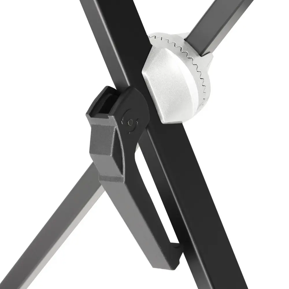 Soporte de Teclado Simple Adam Hall KS01