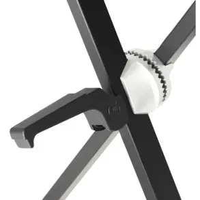 Soporte de Teclado Simple Adam Hall KS01