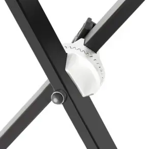 Soporte de Teclado Simple Adam Hall KS01