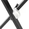 Soporte de Teclado Simple Adam Hall KS01