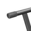 Soporte de Teclado Simple Adam Hall KS01