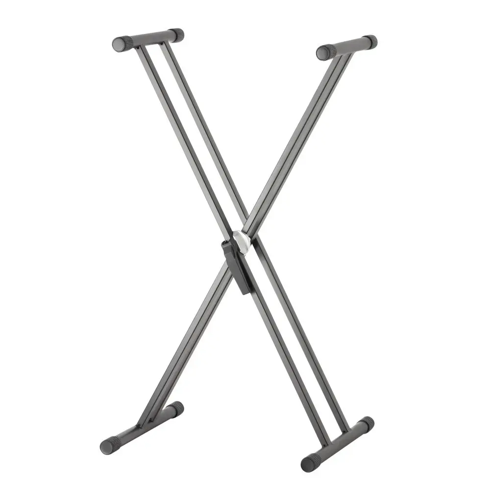 Soporte de Teclado Doble Adam Hall KS03