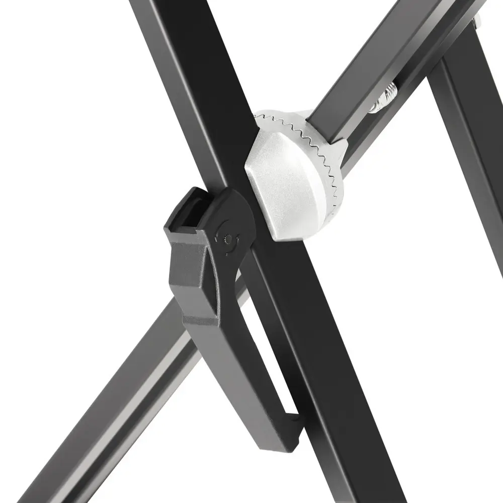 Soporte de Teclado Doble Adam Hall KS03