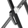 Soporte de Teclado Doble Adam Hall KS03