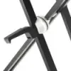 Soporte de Teclado Doble Adam Hall KS03