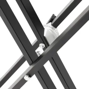 Soporte de Teclado Doble Adam Hall KS03
