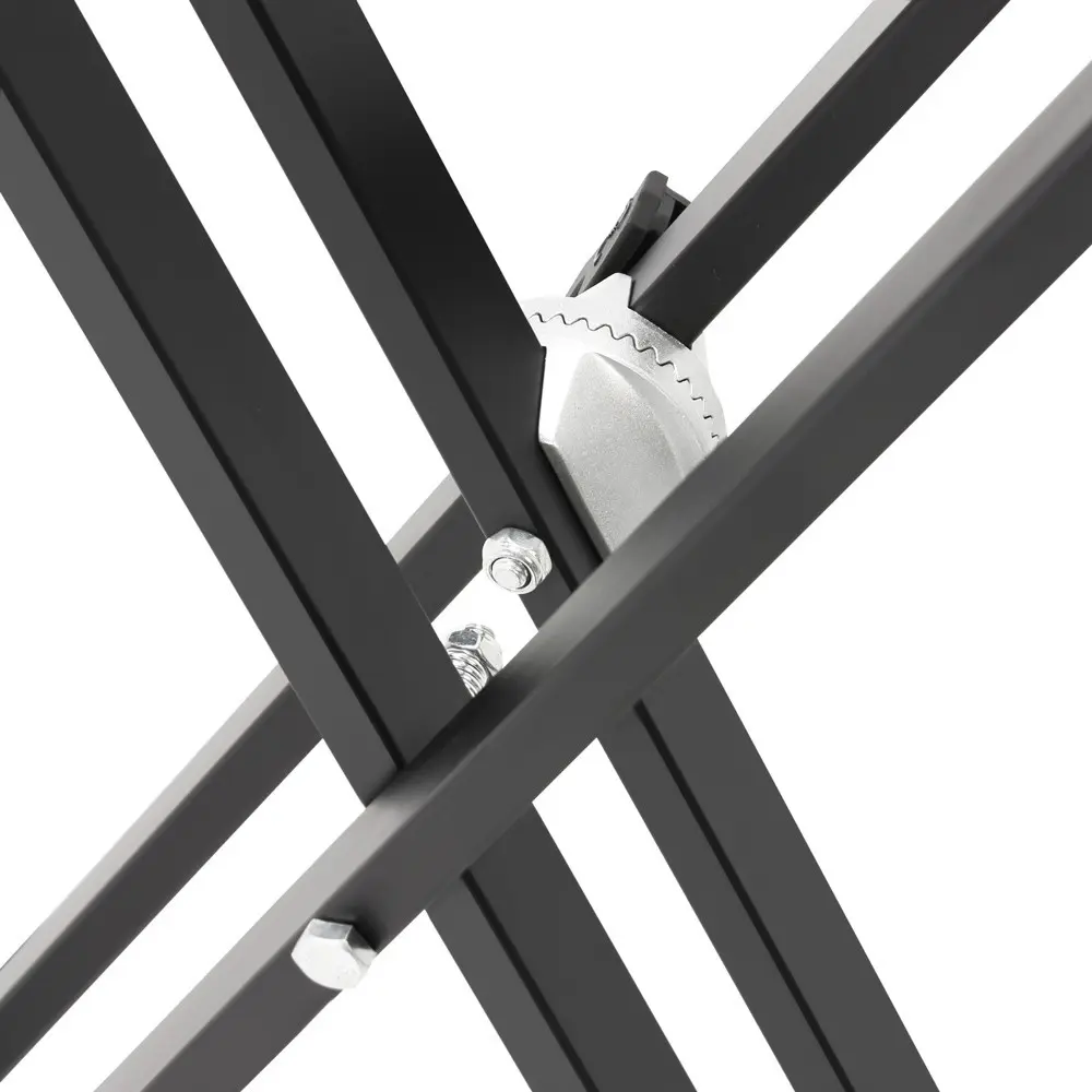 Soporte de Teclado Doble Adam Hall KS03