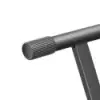 Soporte de Teclado Doble Adam Hall KS03
