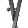 Soporte de Teclado Simple Adam Hall KS04