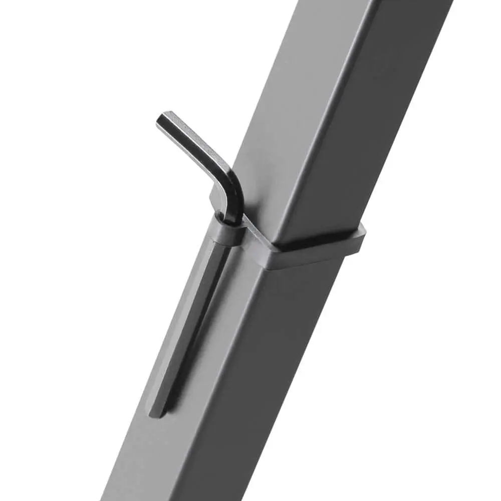 Soporte de Teclado Simple Adam Hall KS04