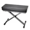 Taburete Acolchado Extra Grueso Adam Hall KT17